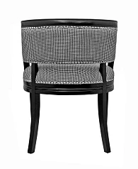 красивое Низкое кресло Charlie на заказ