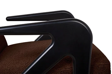 заказать Кресло с пуфом для гостиниц Arrow BR V3