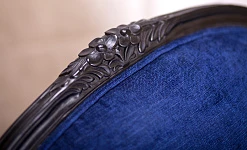 фото Полукресло Aldo Blue