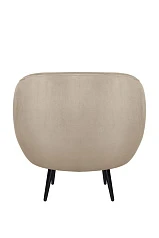 Мягкое кресло Benee Taupe