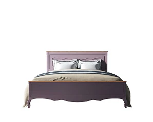 красивые Кровать "Leontina Lavanda" 180x200 арт ST9341/18L на заказ