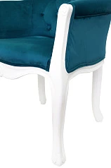 Кресло Kandy Blue and White на заказ в интернет-магазине