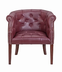 купить стильное Кожаное кресло Grace Vine Leather