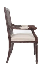 красивый Мягкий стул с подлокотниками Wilton