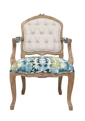 купить стильный Мягкий стул с подлокотниками Mones в интернет-магазине