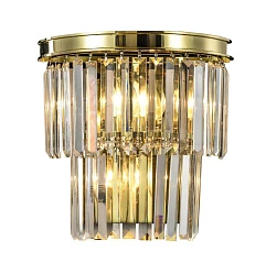 Люстра Odeon Golden Wall на заказ