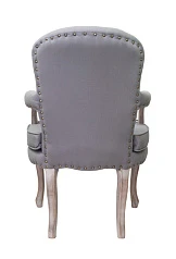 Полукресло Anver Grey в интерьере