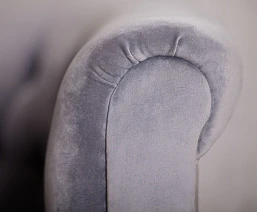 заказать стильное Низкое кресло Swaun Grey