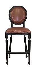 купить красивый Дизайнерский барный стул Filon Brown в интернет-магазине