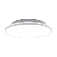 купить 99726 Накладной светильник CRESPILLO, LED 21W, 3000lm, H65, ?380, пластик, белый