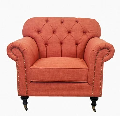 купить стильное Классическое кресло Kavita Orange