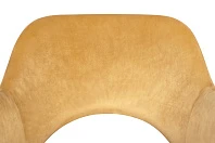 фото Стул Rogel Curcuma в интерьере