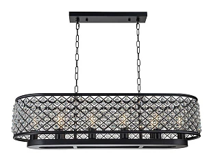 Люстра Klaris L1000 на заказ в интернет-магазине