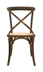 купить стильные Стул Cross Back Bronze в интернет-магазине