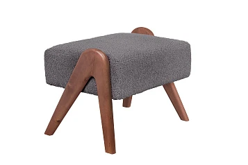 фото Кресло с пуфом для гостиниц Arrow BR V4