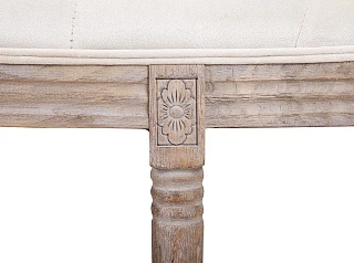 заказать Оттоманка Onora Velvet Beige