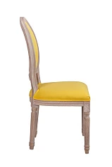 красивый Стул для кафе Volker Oak Yellow на заказ