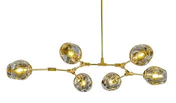 купить Люстра Branching 6 Gold