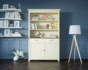 красивый Бежевый буфет "Olivia" арт GB2003C в интернет-магазине