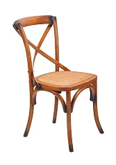 стильный Стул ретро Cross Back Foxy