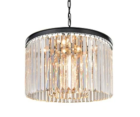 купить стильные Люстра Prism Black 50