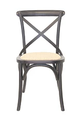 красивый Стул Cross Back Black