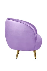 фото Мягкое кресло Small Benee Purple