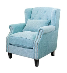 Полукресло Scott Blue на заказ
