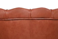 Низкое кресло Pearl Brown на заказ