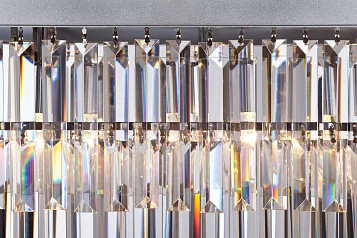 купить красивые Люстра Odeon L120 Silver