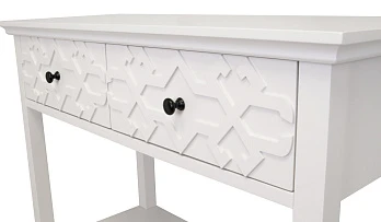 купить Дизайнерская консоль Friz White в интернет-магазине