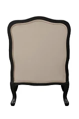 Мягкое кресло ретро Nitro Taupe в интерьере