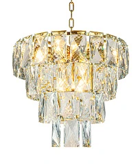 Люстра Odeon Plate 500 на заказ