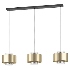 заказать 390067 Подвесной потолочный светильник (люстра) DUGLIA