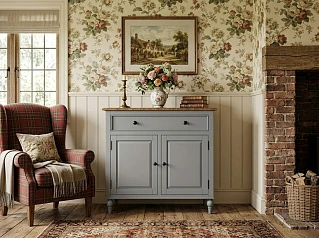 Комод две дверки "Одри (Odri)" арт od2155/7004