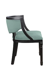купить стильный Стул для кафе Orzo Green в интернет-магазине
