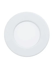 стильные 99135 Светодиодный комплект встраиваемых светильников FUEVA 5, 3х2,7W (LED), ?86, ET26, 3х300lm, 3000K, ст