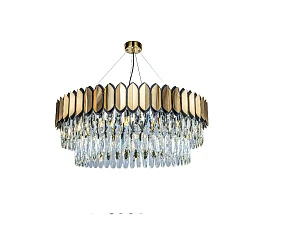 фото Люстра Nordic D450 в интерьере