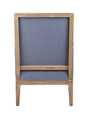 купить стильное Классическое кресло Coolman Sky Grey в интернет-магазине