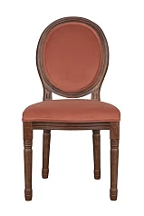 купить красивый Стул Volker Leg Red в интернет-магазине