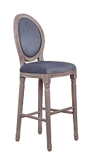 купить Дизайнерский барный стул Filon Vell Grey