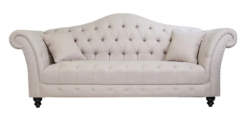 стильный Диван с высокой спинкой Calee на заказ