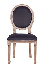 заказать Стул с круглой спинкой Volker Oak Black