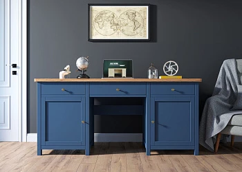 Большой рабочий стол 