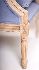 купить Классическое кресло Coolman Sky Grey