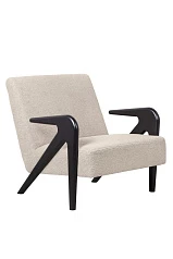 Кресло бежевое Arrow BL V5 в современном стиле в интернет-магазине