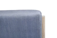 стильное Кресло дизайнерское Cody Steel