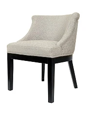 Низкое кресло Pattern в интерьере