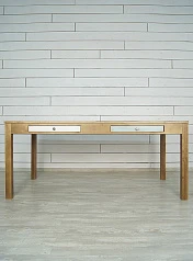 красивые Стол "Aquarelle Birch" темный арт RE-21ETG/4 в интернет-магазине