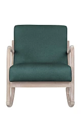 Кресло-качалка Cody B-emerald в интерьере